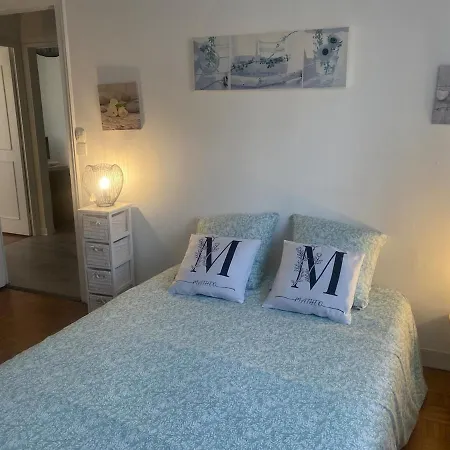Maison Mylan, Simple And Practical! بيت للعطل شوليه