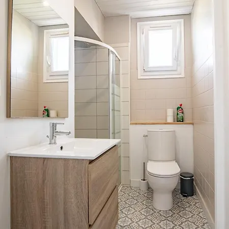 Maison Mylan, Simple And Practical! * شوليه