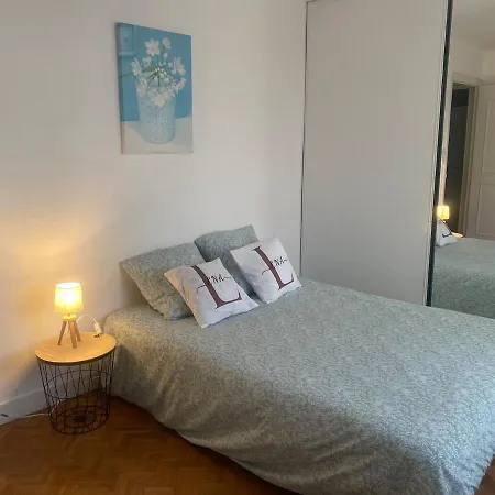 بيت للعطل Maison Mylan, Simple And Practical! *